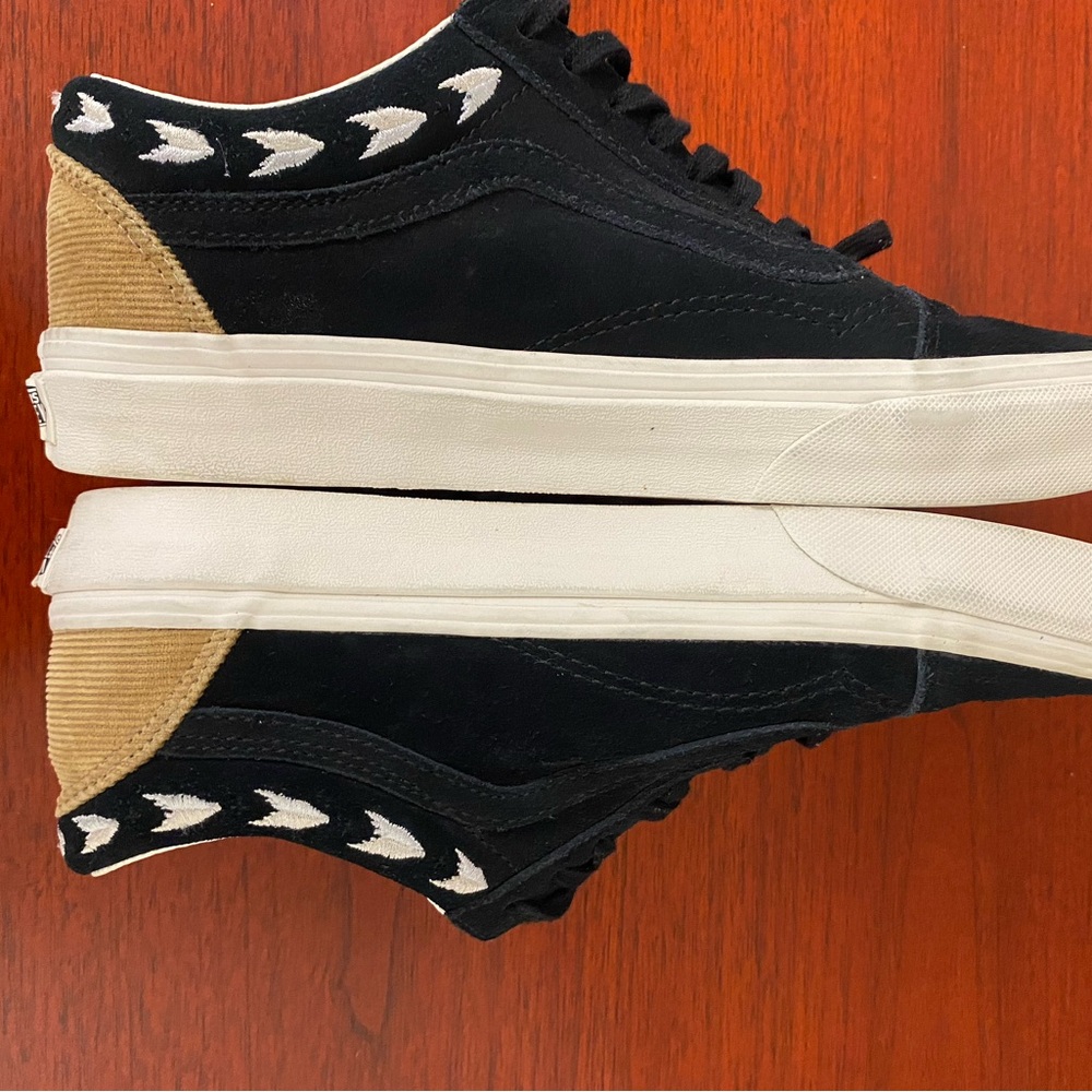 VANS OLD SKOOL (NATIVE EMBROIDERY) Unisex - Picture 3 of 8